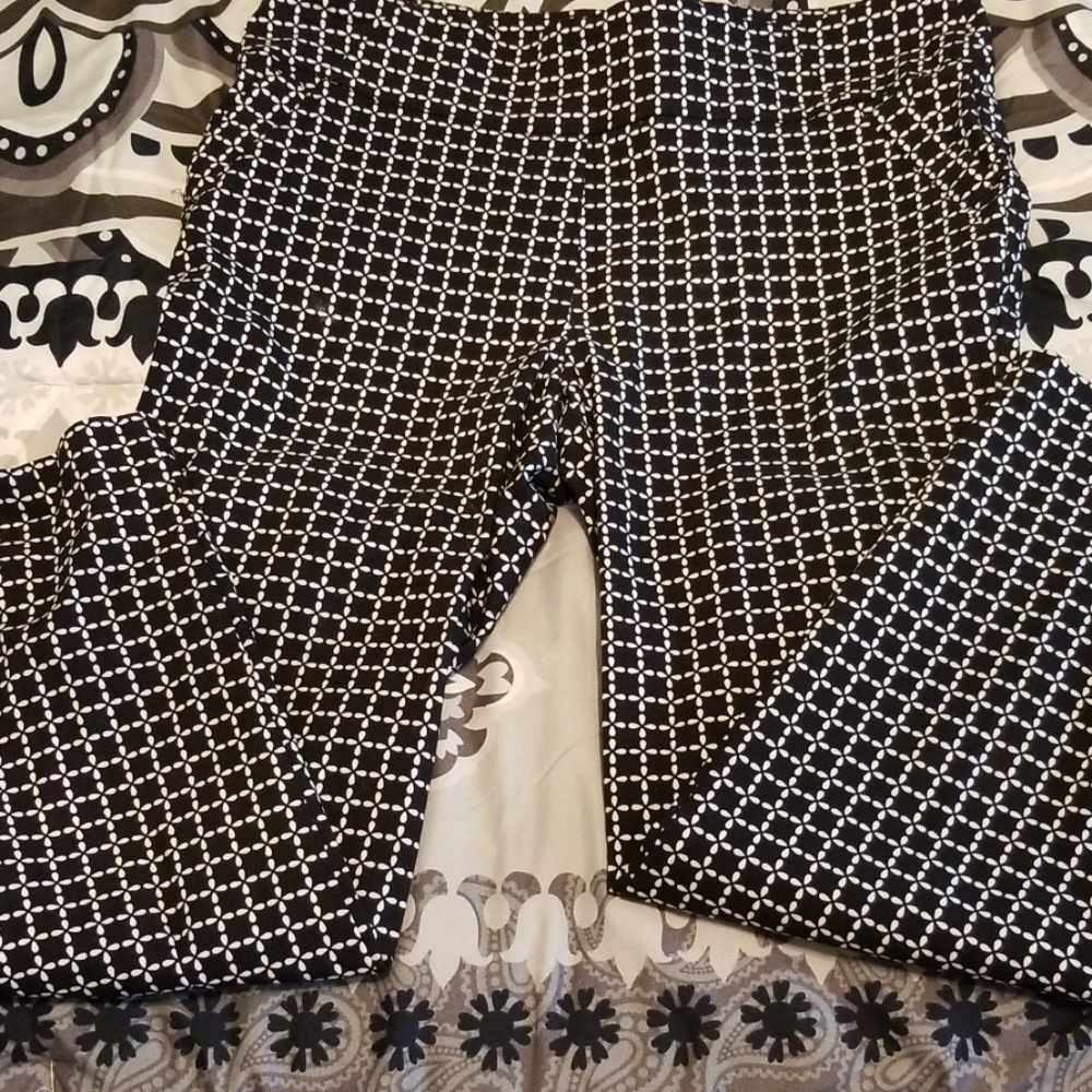 Crop Pant